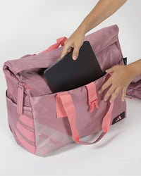 Adidas Weekendtaske / Pink