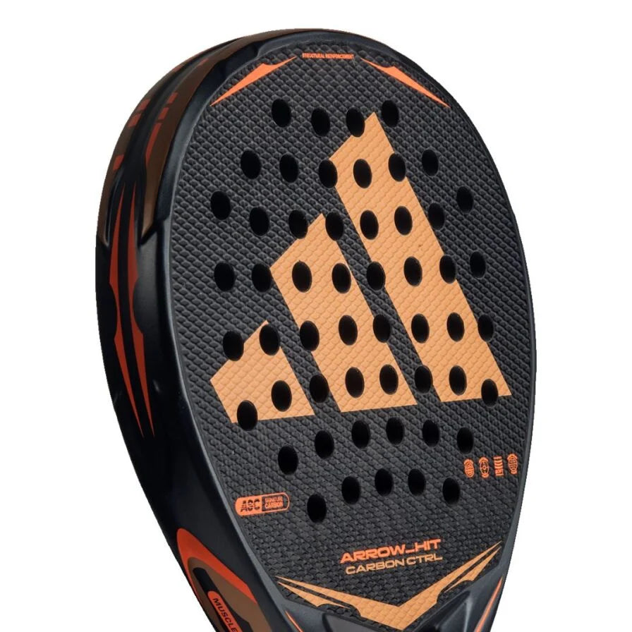 Adidas Arrow Hit Carbon CTRL Padelbat