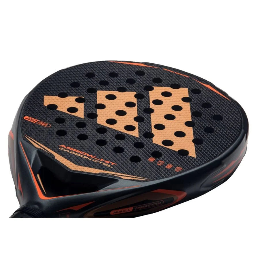 Adidas Arrow Hit Carbon CTRL Padelbat