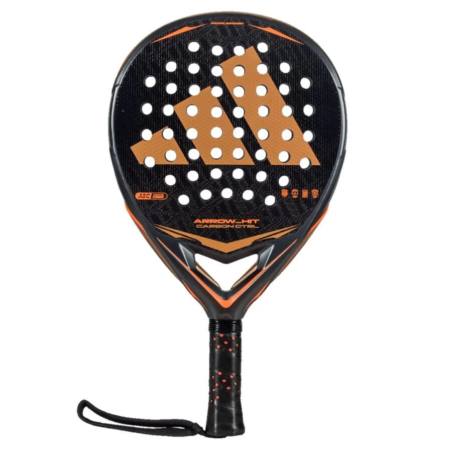 Adidas Arrow Hit Carbon CTRL Padelbat
