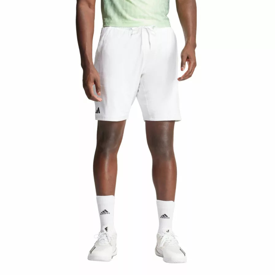 Adidas Melbourne Ergo Shorts 7 In Mens Hvid