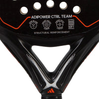 Adidas Adipower CTRL Team Rød