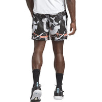 Adidas Club Graphic Shorts Men / Hvid