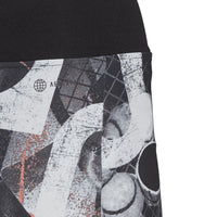 Adidas Club Graphic Skirt W / Hvid