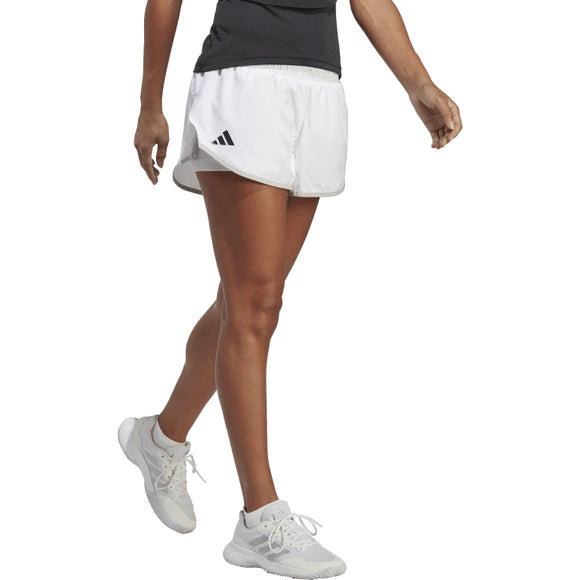 Adidas Club Shorts W / Hvid