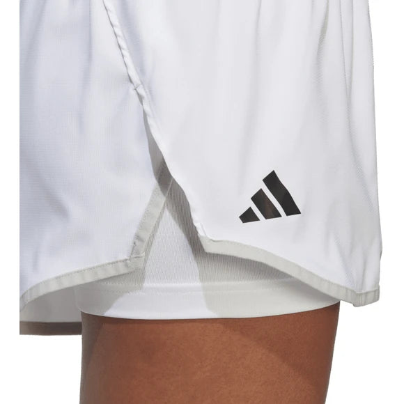 Adidas Club Shorts Hvid