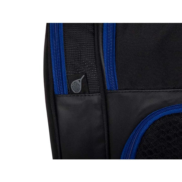Adidas Racket Bag Multigame Sort/blå