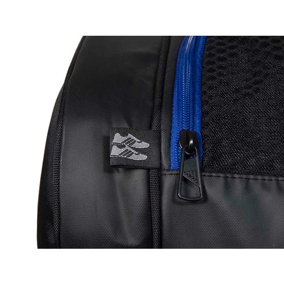 Adidas Racket Bag Multigame Sort/blå
