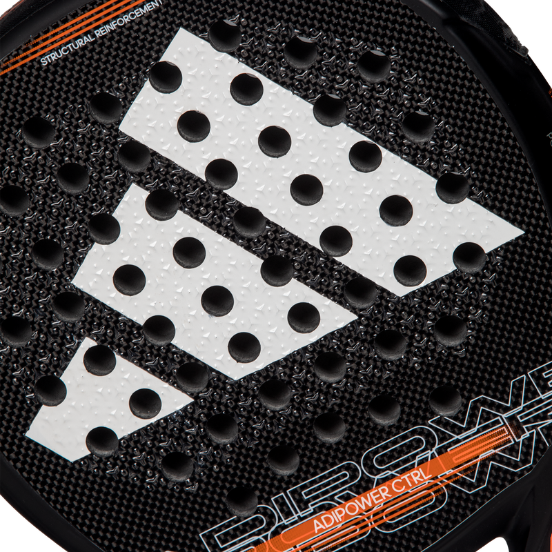 Adidas Adipower Ctrl 3.3 Black/Orange 2024
