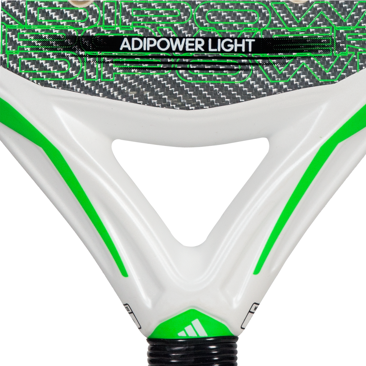 Adidas Adipower Light 3.3 White 2024