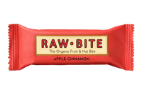 RAWBITE Apple Cinnamon Bar