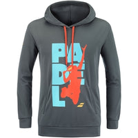 Babolat Padel Hood Sweat / Magnet