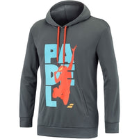 Babolat Padel Hood Sweat / Magnet