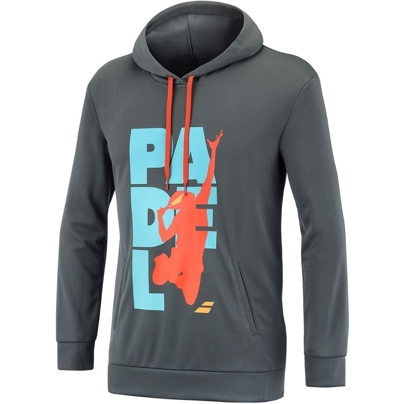 Babolat Padel Hood Sweat / Magnet