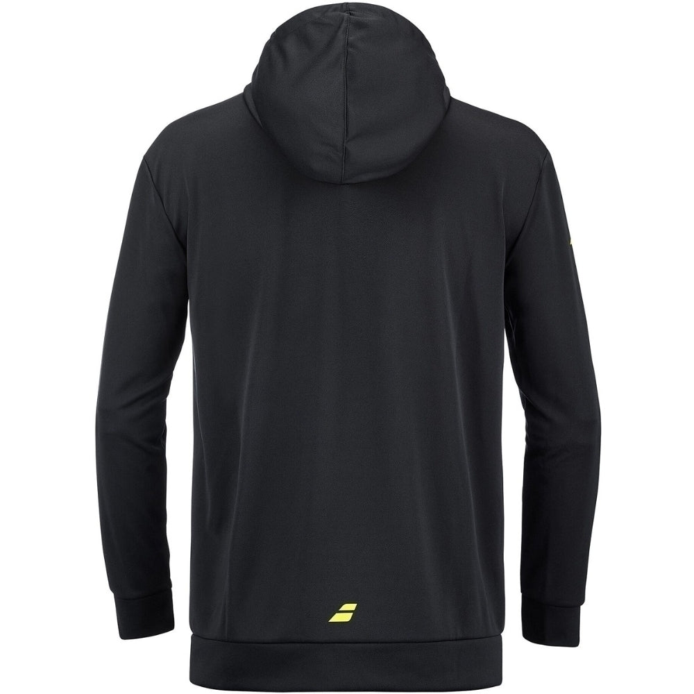 Babolat Padel Hood Sweat / Black