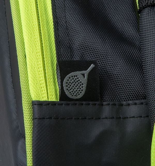 Adidas Racket Bag Protour / Lime