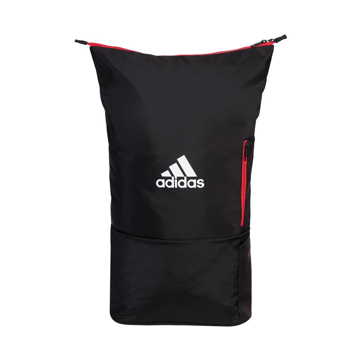 Adidas Backpack Multigame Black/Red 2024