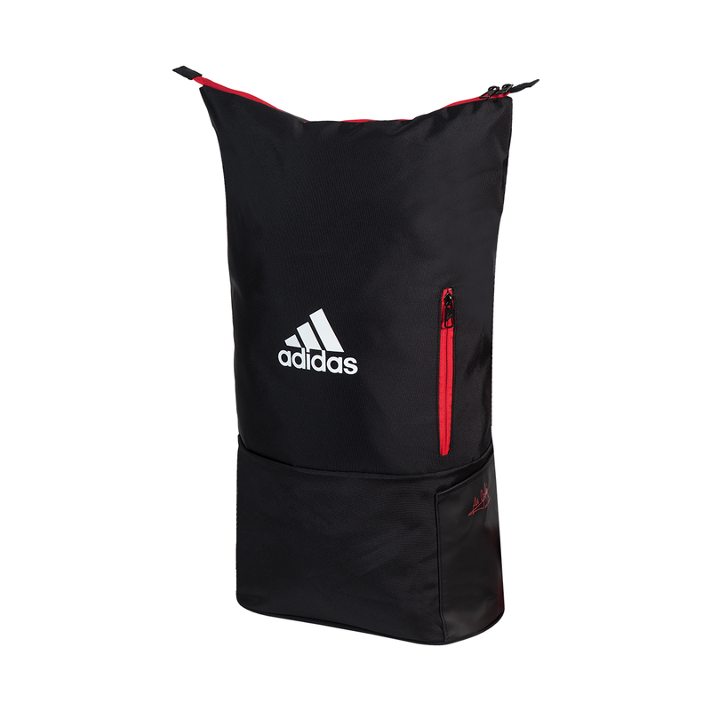 Adidas Backpack Multigame Black/Red 2024