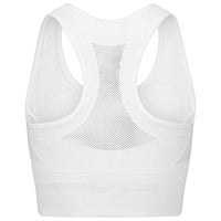 Head Flex Seamless BH Women Hvid