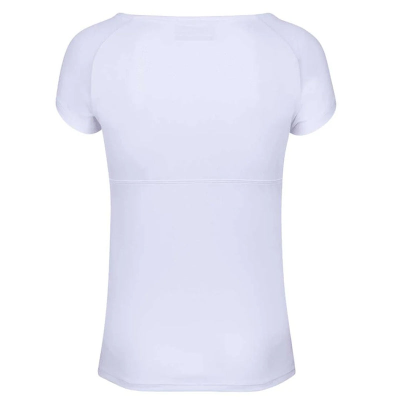 Babolat Play Cap Sleeve Top W / White