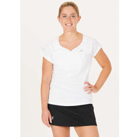 Babolat Play Cap Sleeve Top W / White