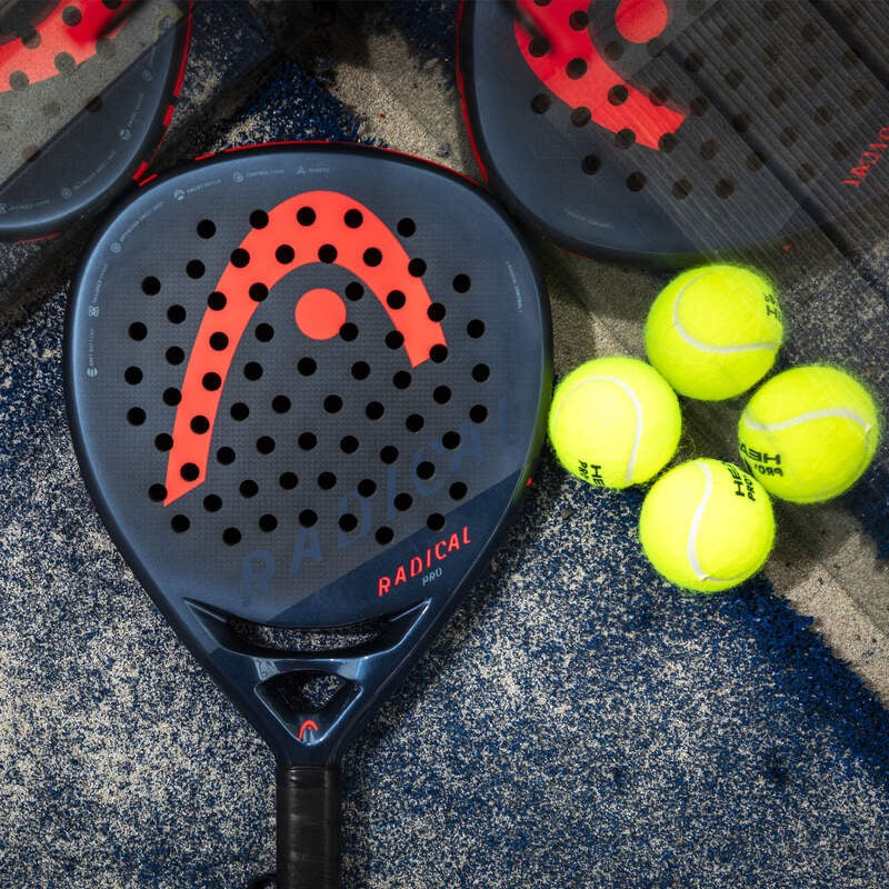 Head Radical Pro 2024 padelbat