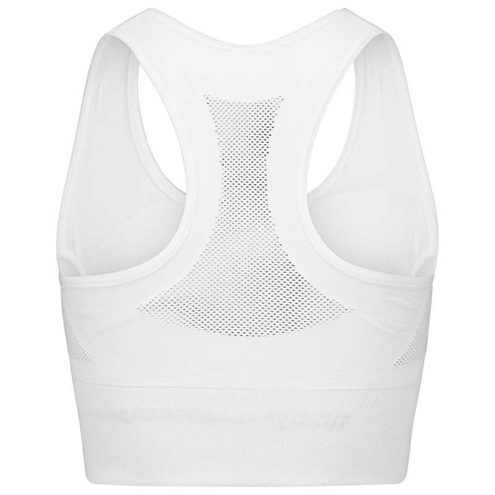 Head Flex Seamless BH Women Hvid