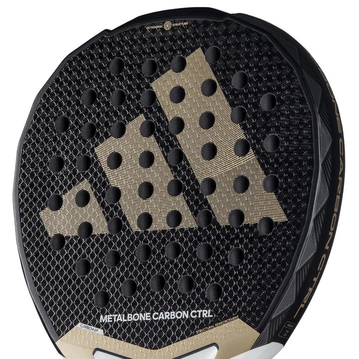 Adidas Metalbone Carbon Ctrl 3.4 2025 Padelbat