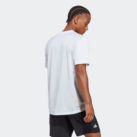 Adidas Club Tee, Hvid