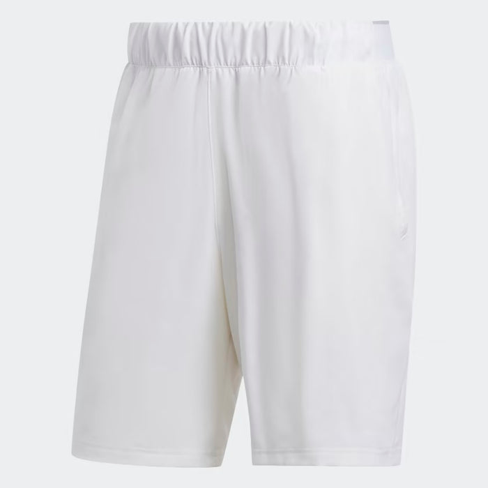 Adidas Club Stretch Woven Shorts Mens Hvid