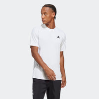 Adidas Club Tee, Hvid