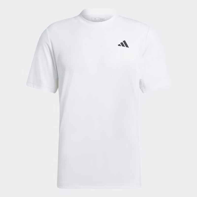 Adidas Club Tee - Hvid