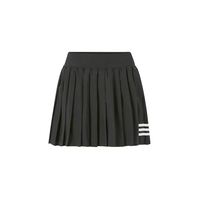 Adidas Club Pleated Skirt W / Sort