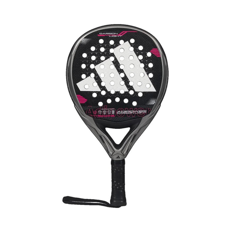 Adidas Adipower Carbon Light 3.4 2025 Padelbat