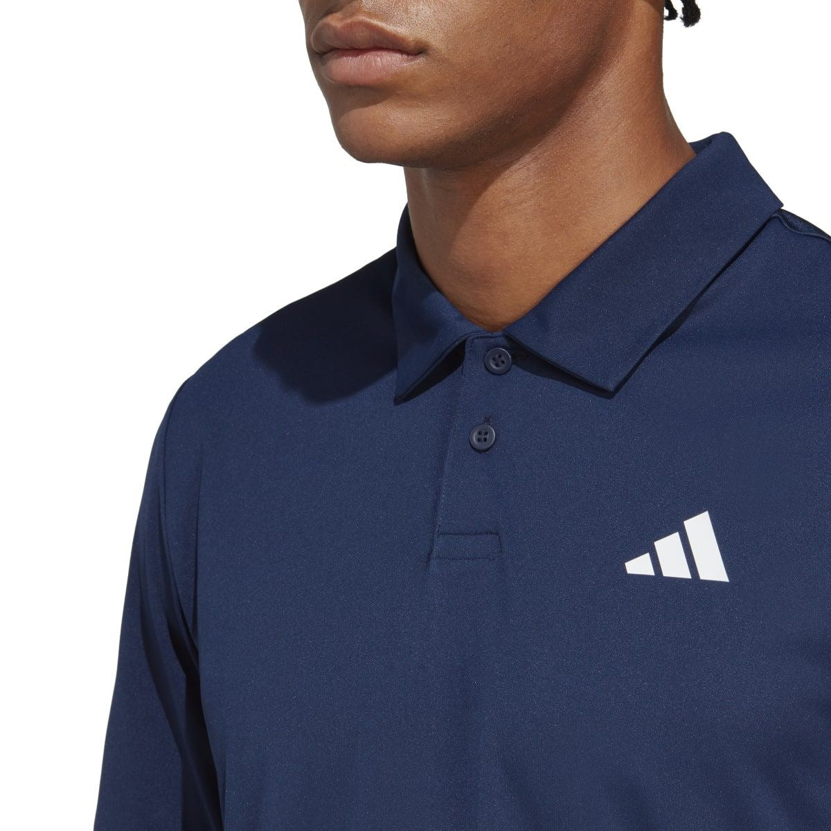 Adidas Club Polo Shirt - Mørkeblå