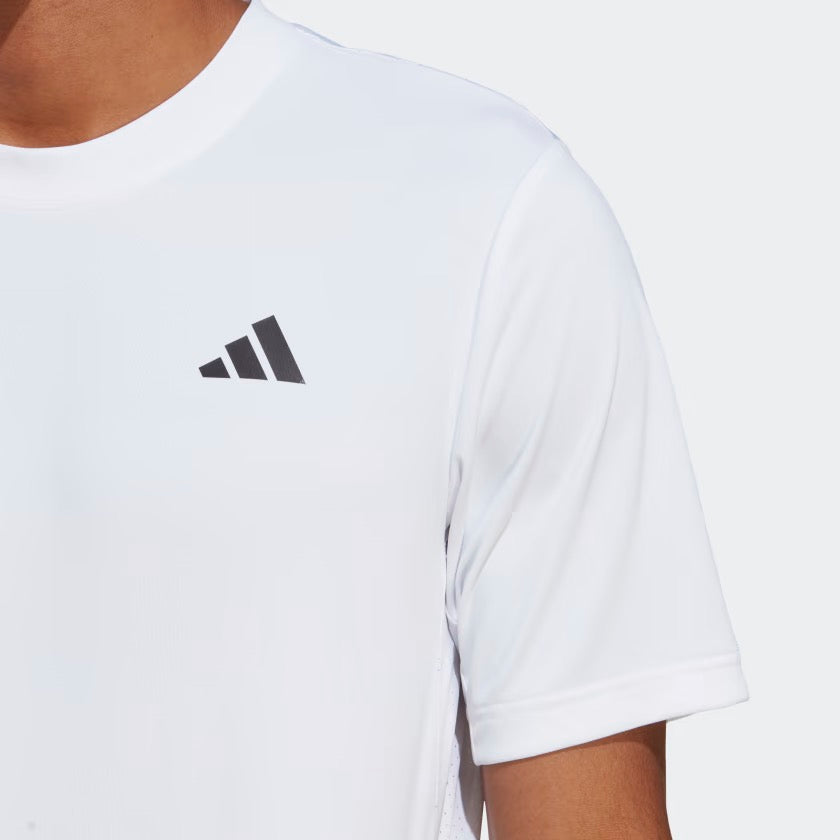 Adidas Club Tee, Hvid