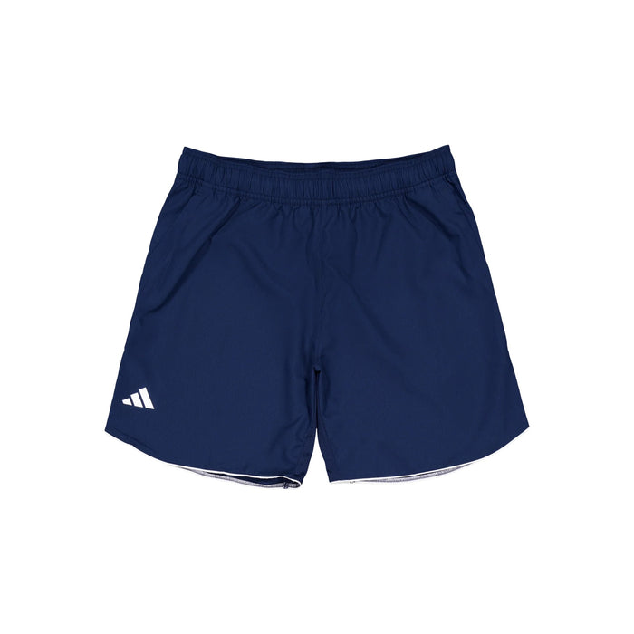 Adidas Club Shorts Men / Blå m. hvid kant