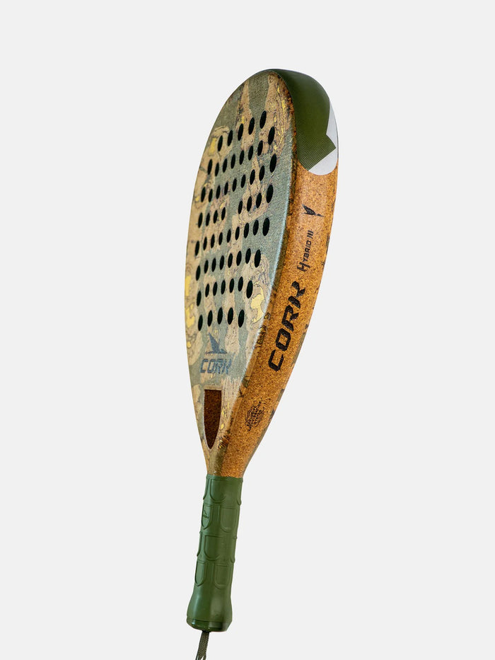 Cork Supreme Hybrid III 2025 Padelbat