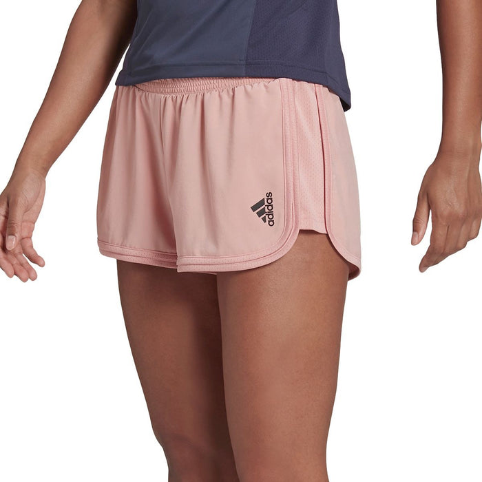 Adidas Club Shorts W / lyserød