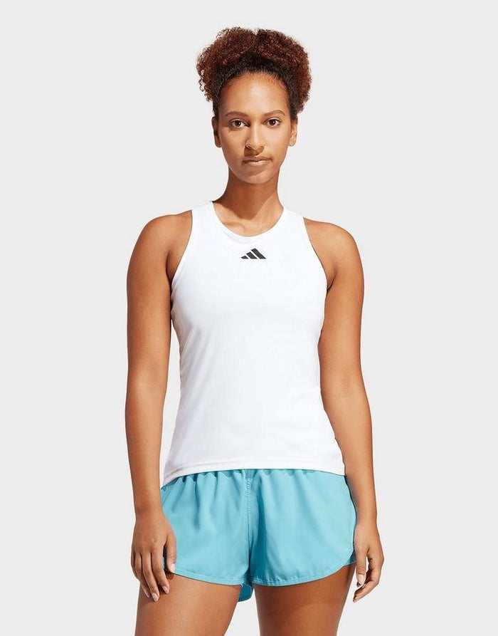 Adidas Club Tank W / Hvid