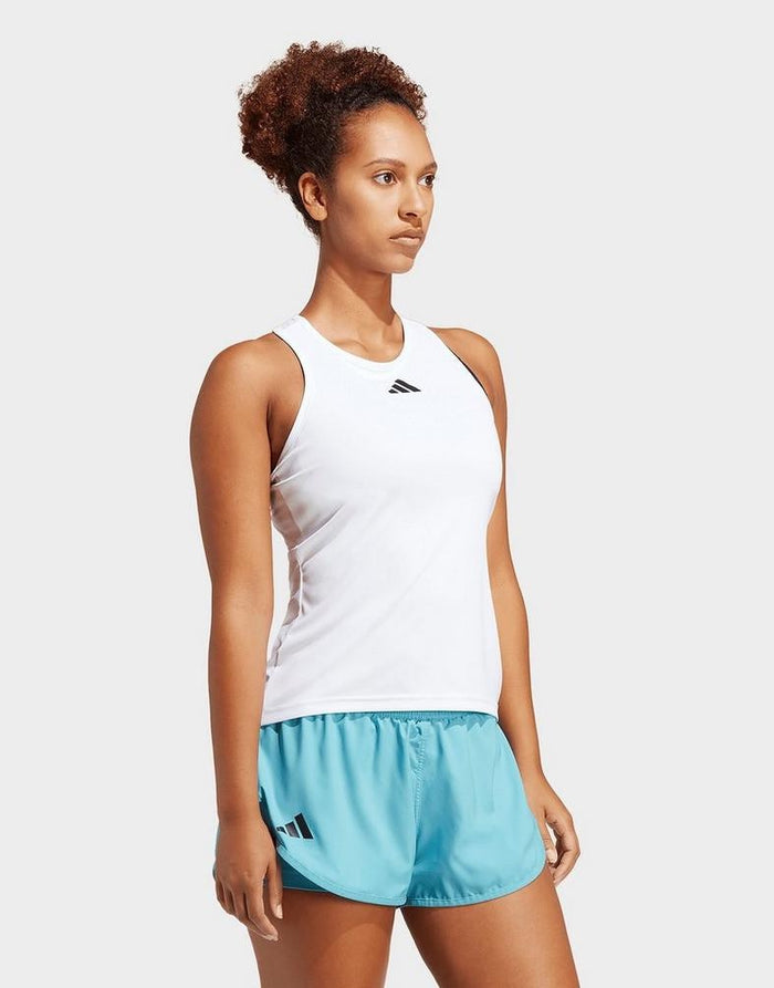 Adidas Club Tank W / Hvid