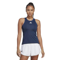 Adidas Club Tank W / Navy