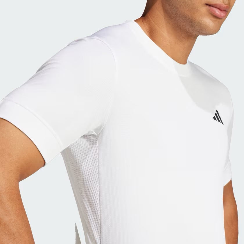 Adidas Freelift T-shirt Herre - hvid