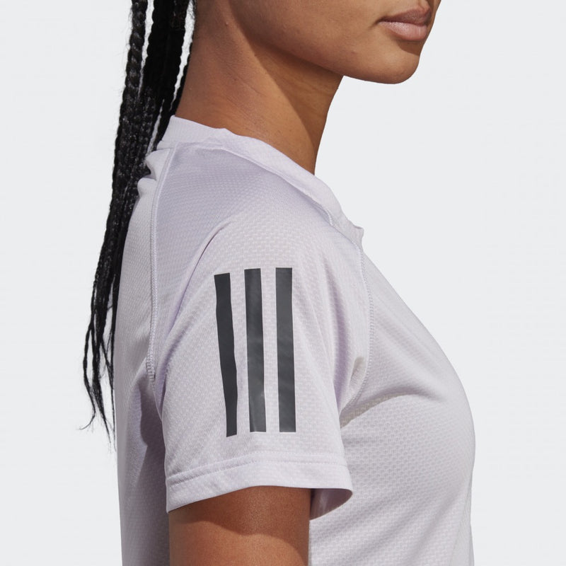 Adidas Club Tee W / Lilla