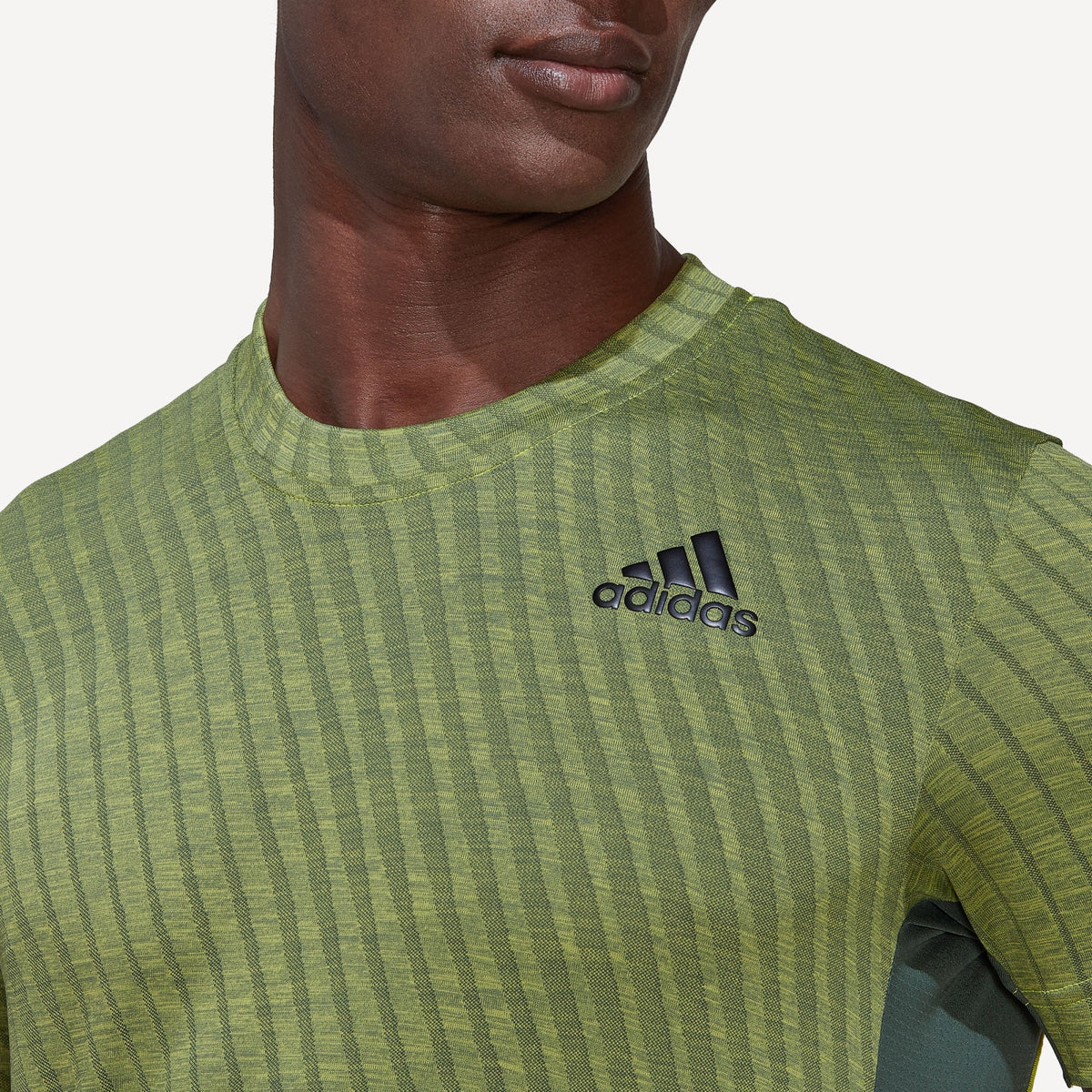 Adidas Freelift Lift Tee T-Shirt Men - Grøn