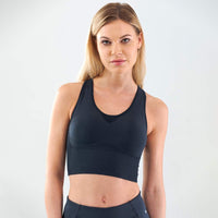 Head Flex Seamless BH Women Hvid