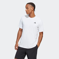 Adidas Club Tee, Hvid