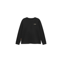 Cuera Offcourt Logo Long Sleeve Antrasit