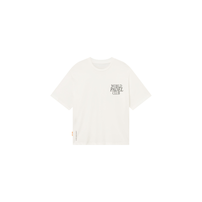 Cuera Offcourt WPC T-Shirt Off White/Army