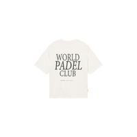Cuera Offcourt WPC T-Shirt Off White/Army